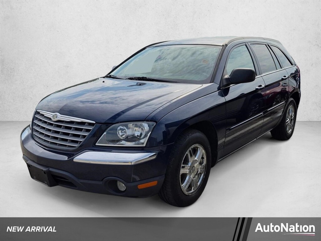Used 2006 Chrysler Pacifica Touring SUV