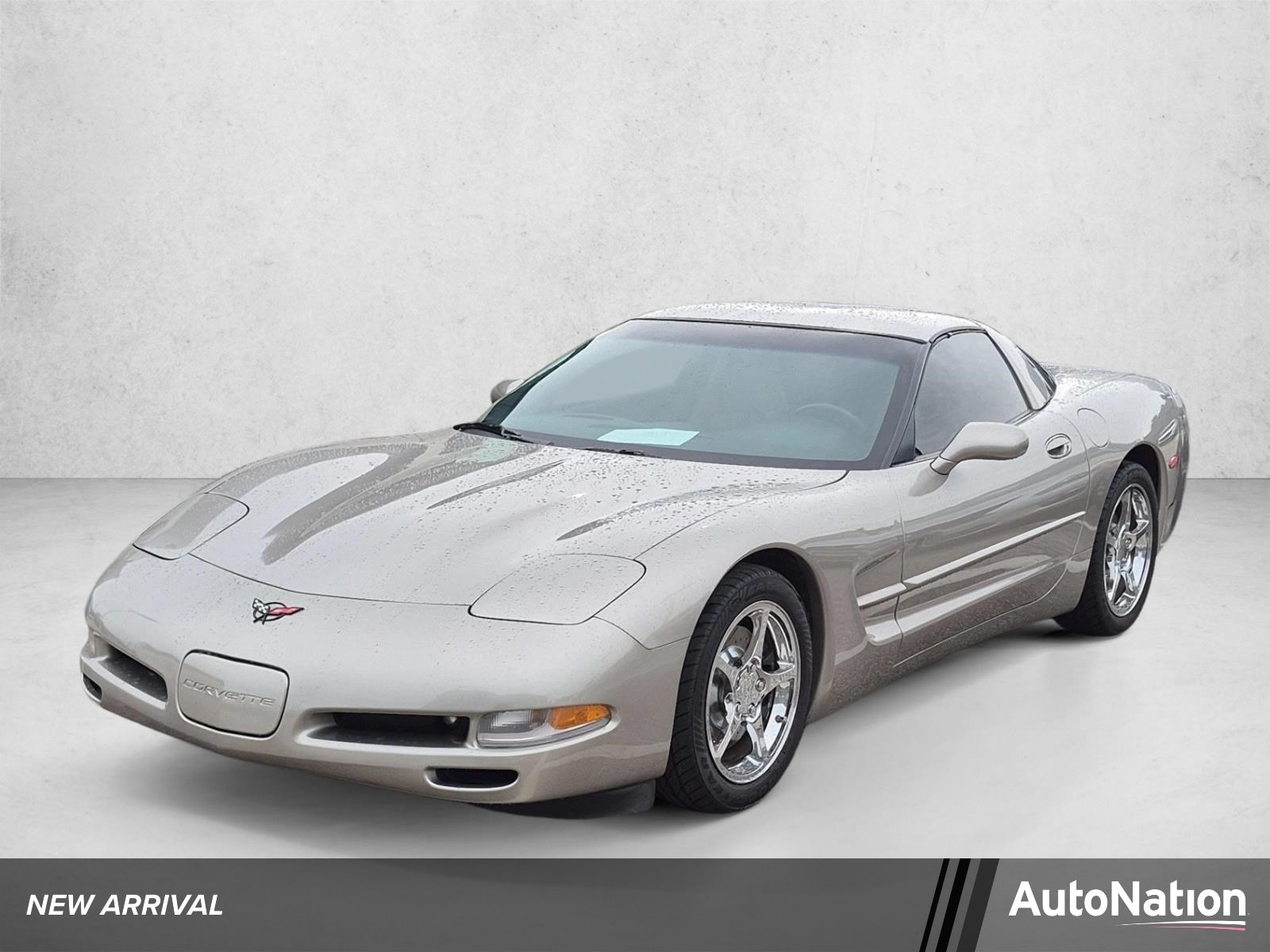 1998 Chevrolet Corvette