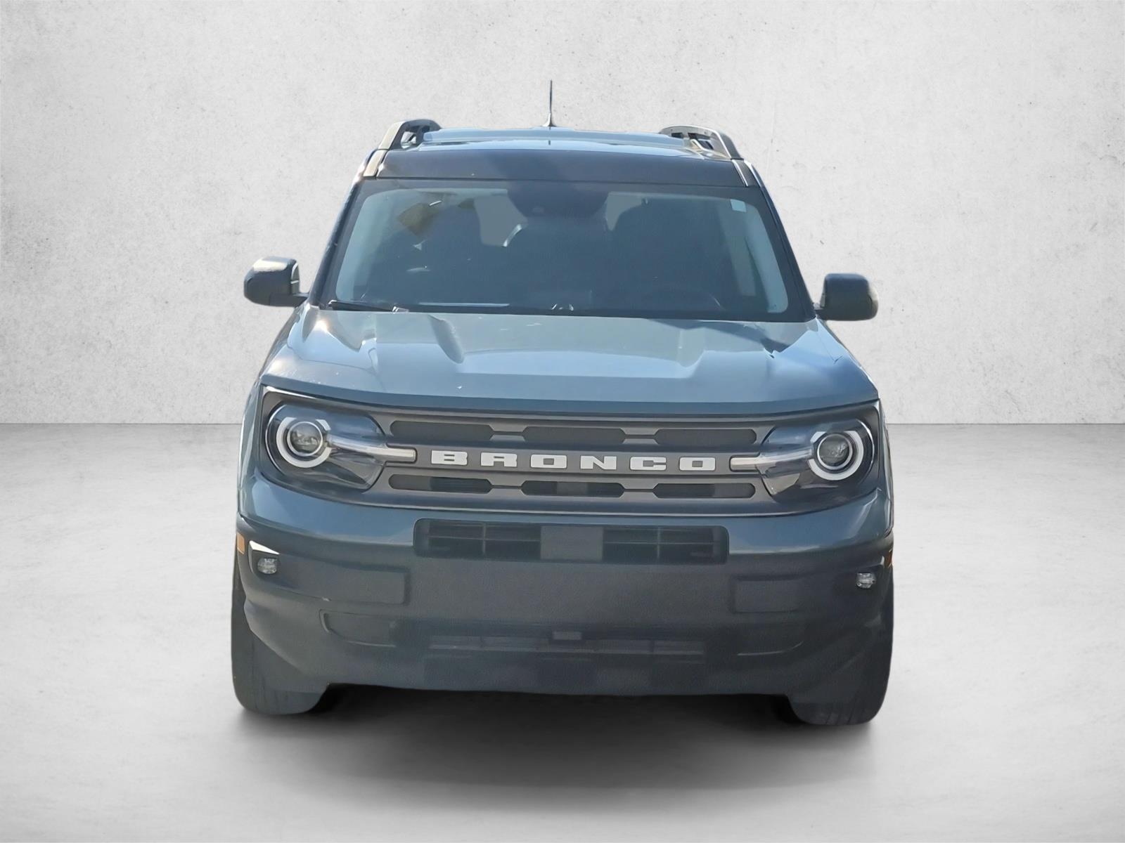 Certified 2023 Ford Bronco Sport Big Bend SUV