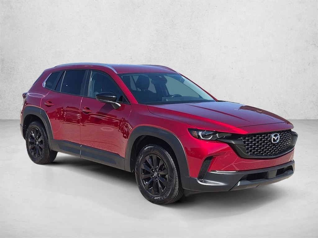 Certified 2024 Mazda CX-50 2.5 S Preferred Package SUV