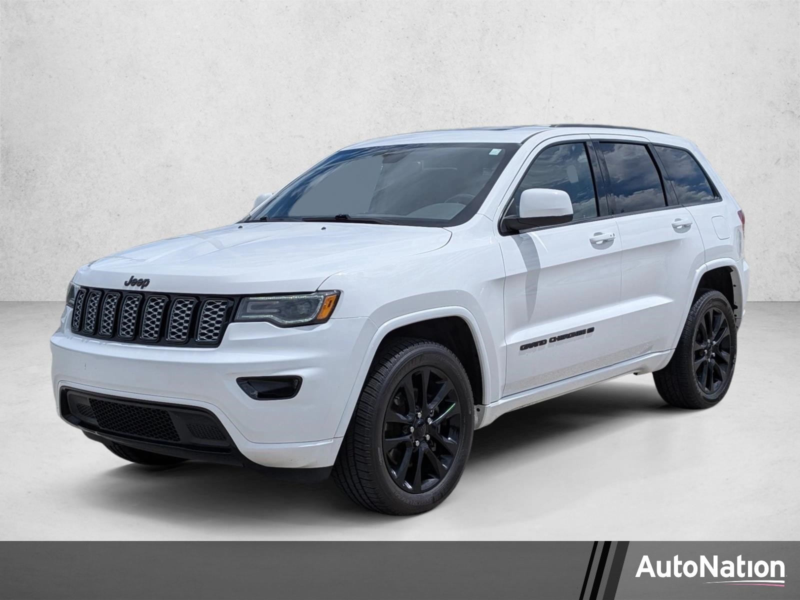 2022 Jeep Grand Cherokee WK Laredo X