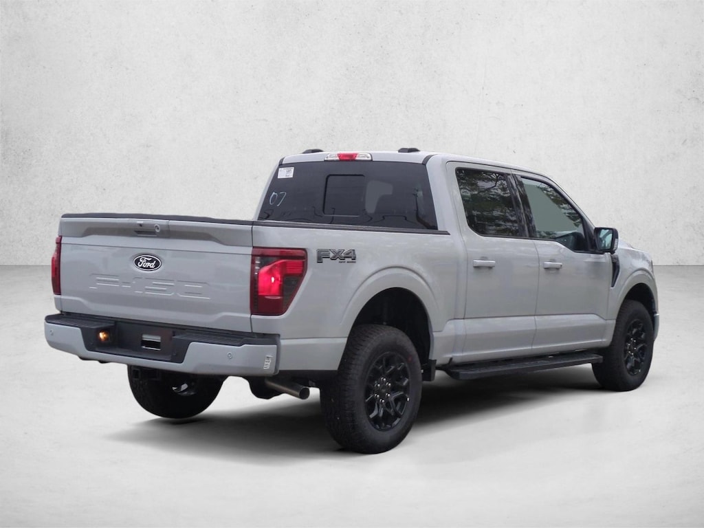 New 2026 Ford F-150 XLT Truck SuperCrew Cab