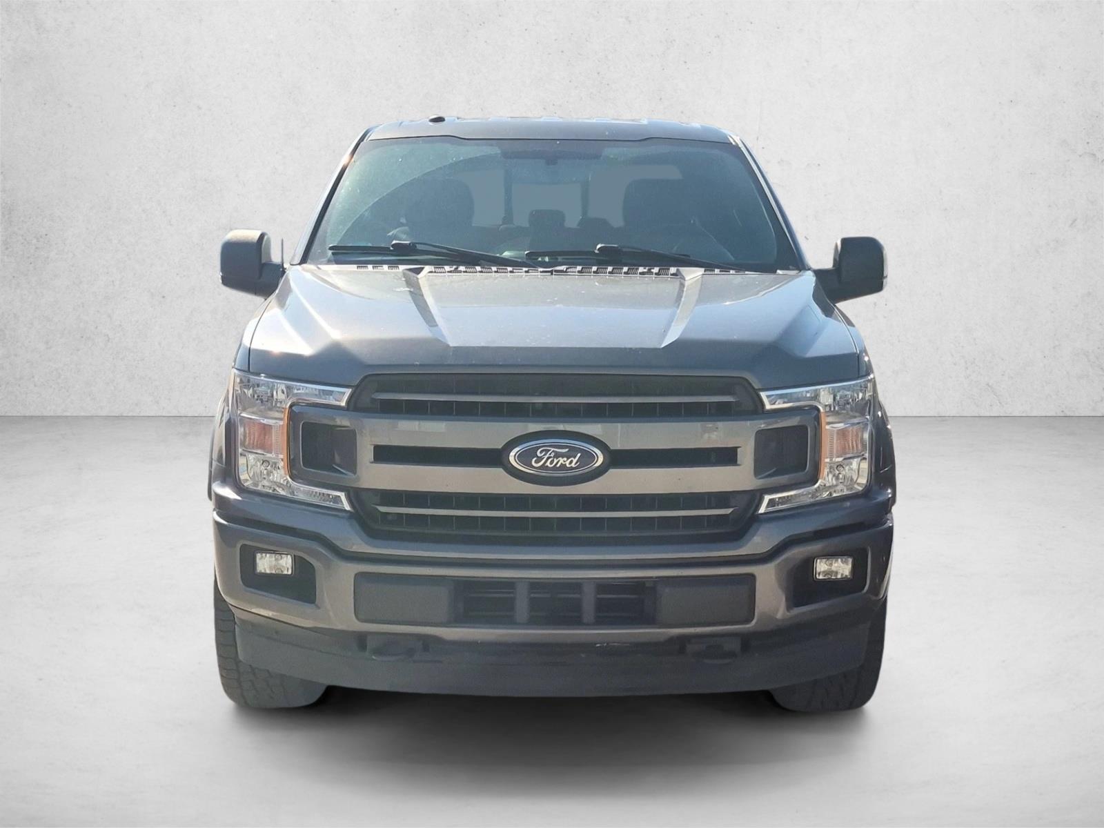 Certified 2018 Ford F-150 XLT Truck SuperCrew Cab