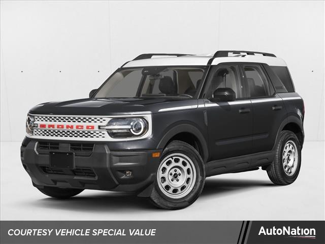 New 2026 Ford Bronco Sport Heritage SUV