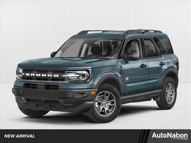 Certified 2023 Ford Bronco Sport Big Bend SUV