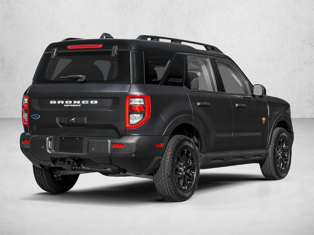 New 2026 Ford Bronco Sport Badlands SUV