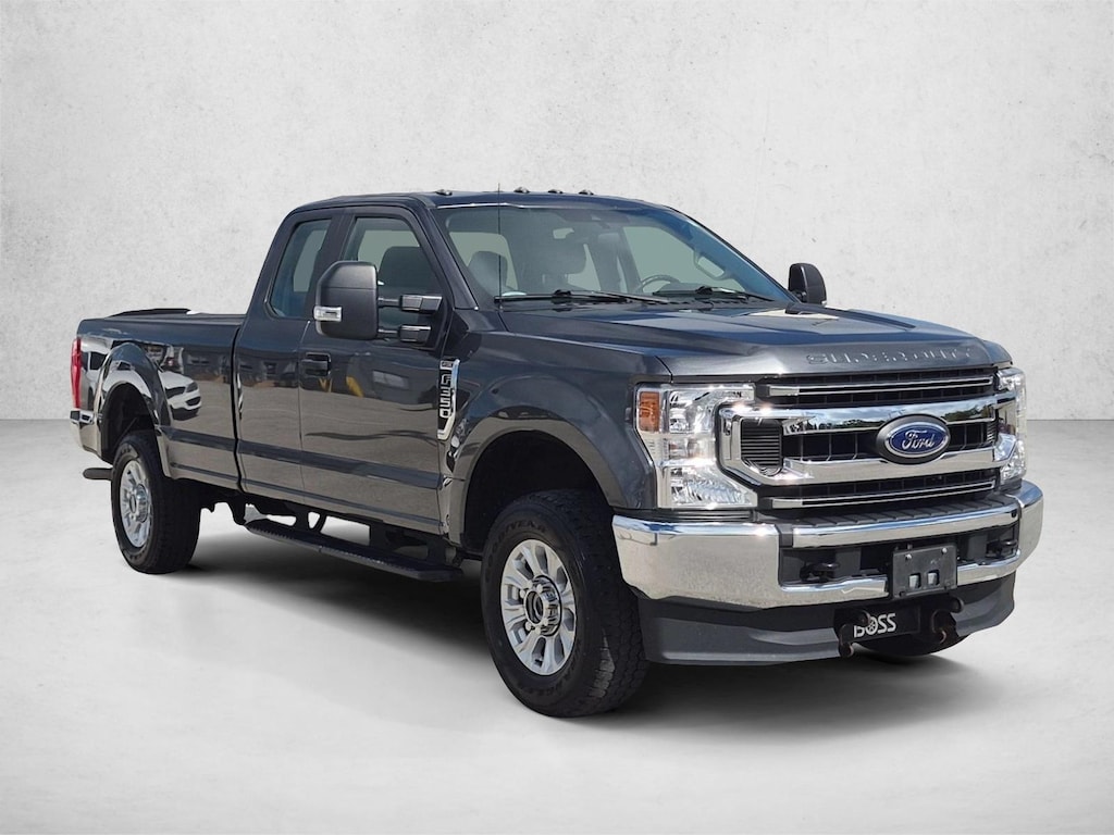 Certified 2020 Ford F-350 XL Truck Super Cab
