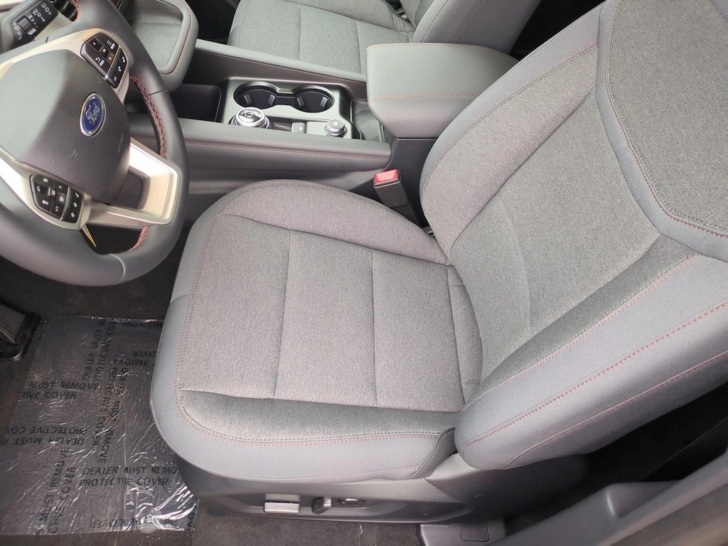 New 2027 Ford Explorer Active w/200A Pkg SUV