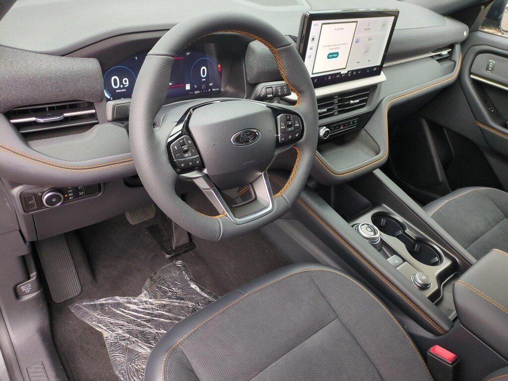 New 2026 Ford Explorer Tremor SUV