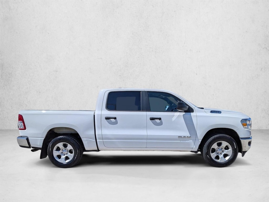 Certified 2023 Ram 1500 Big Horn Truck Crew Cab