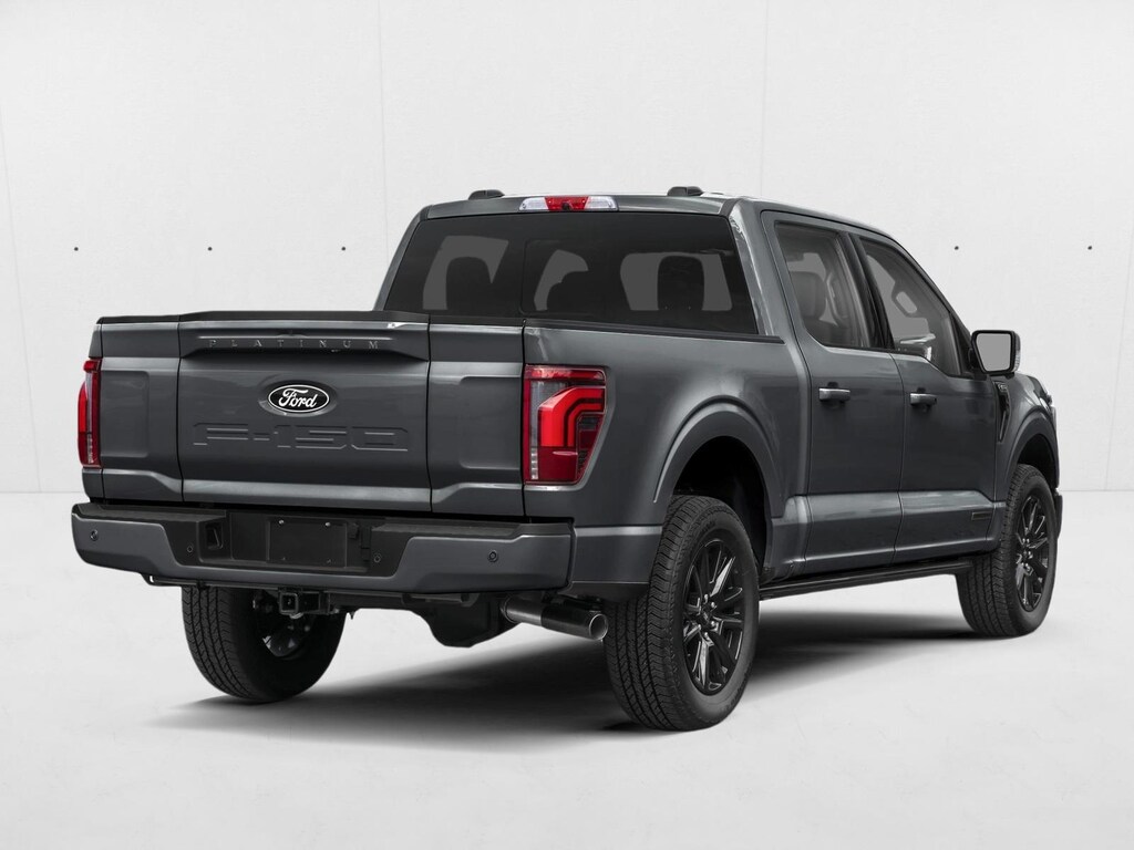 New 2026 Ford F-150 Platinum Truck SuperCrew Cab