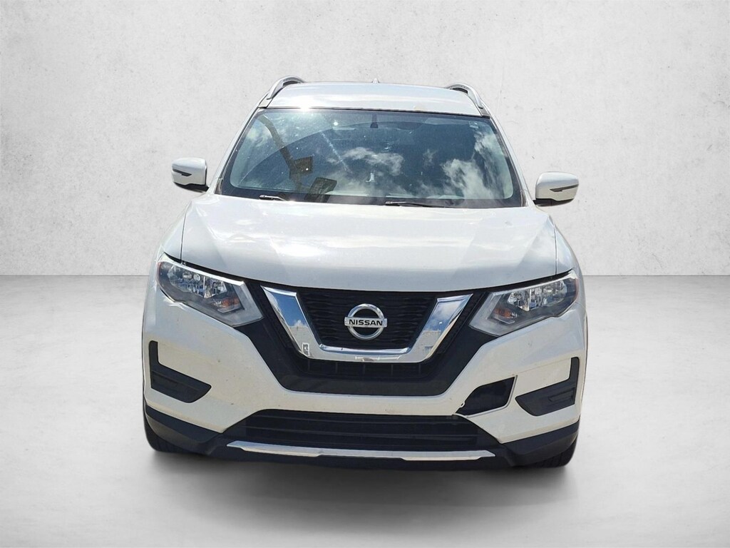 Certified 2017 Nissan Rogue SV SUV