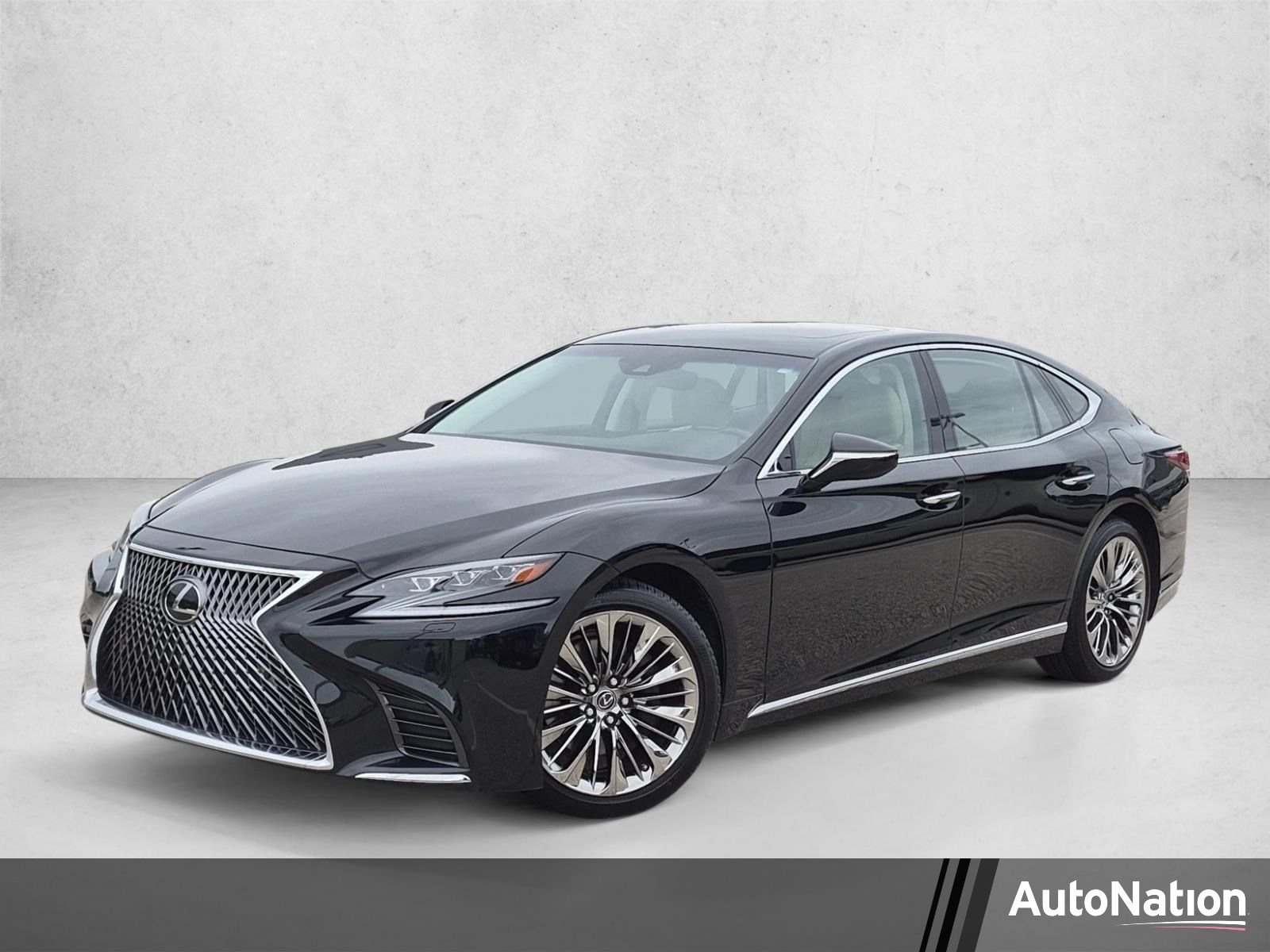 Certified 2018 Lexus LS 500 LS 500 Sedan