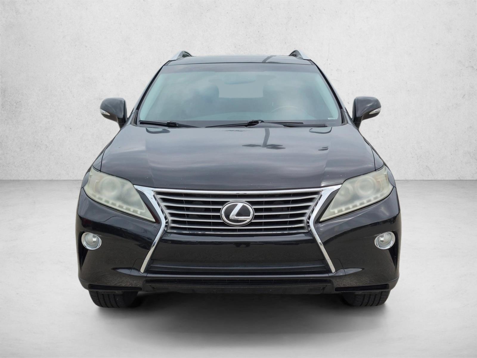 Used 2013 Lexus RX 350 with VIN 2T2ZK1BA0DC106145 for sale in Westlake, OH