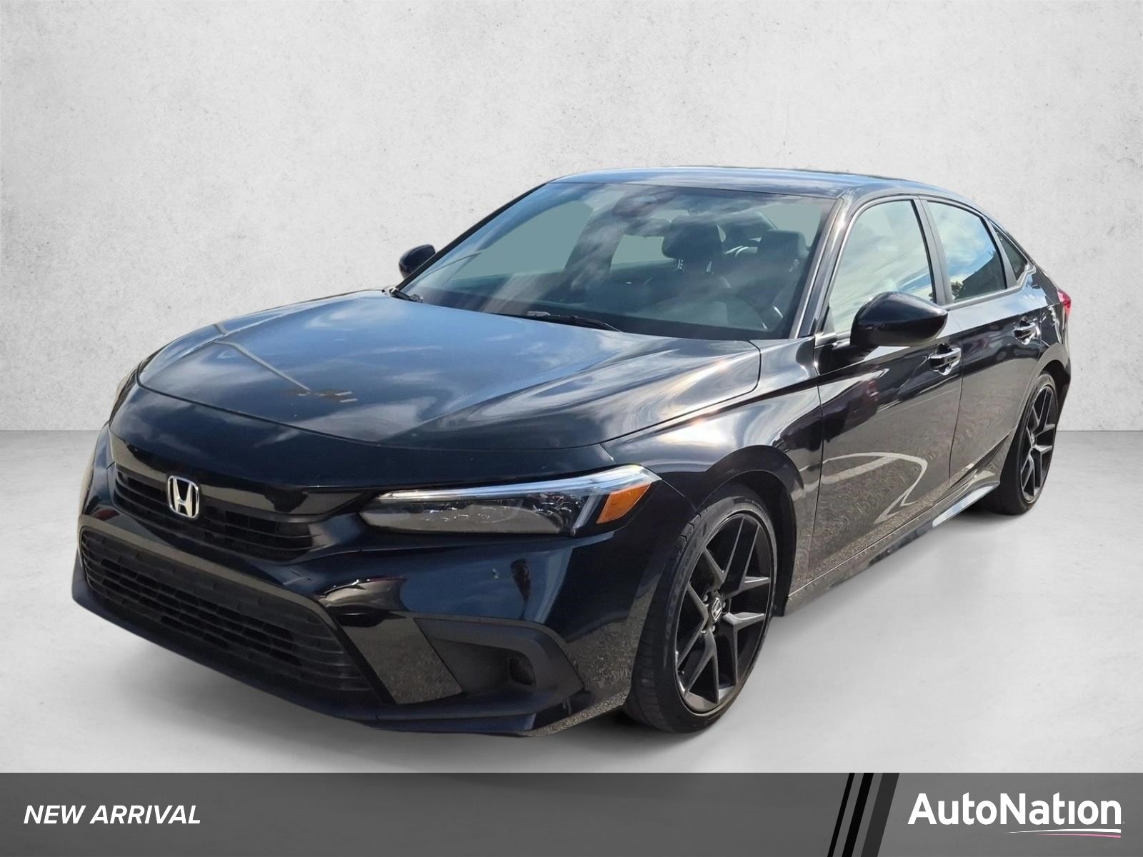 2024 Honda Civic Sedan