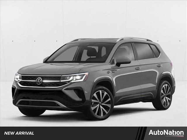  Volkswagen Taos