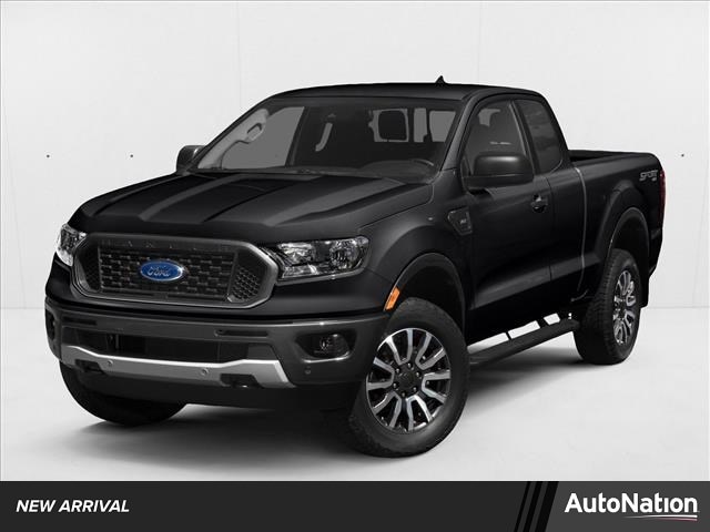 2020 Ford Ranger XLT RWD photo
