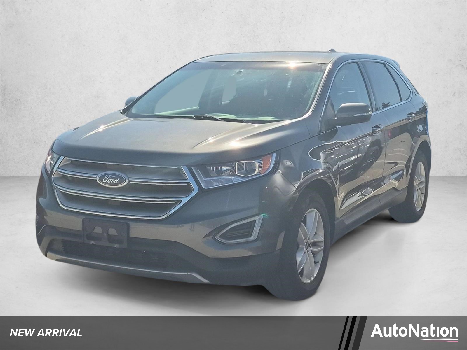  Ford Edge
