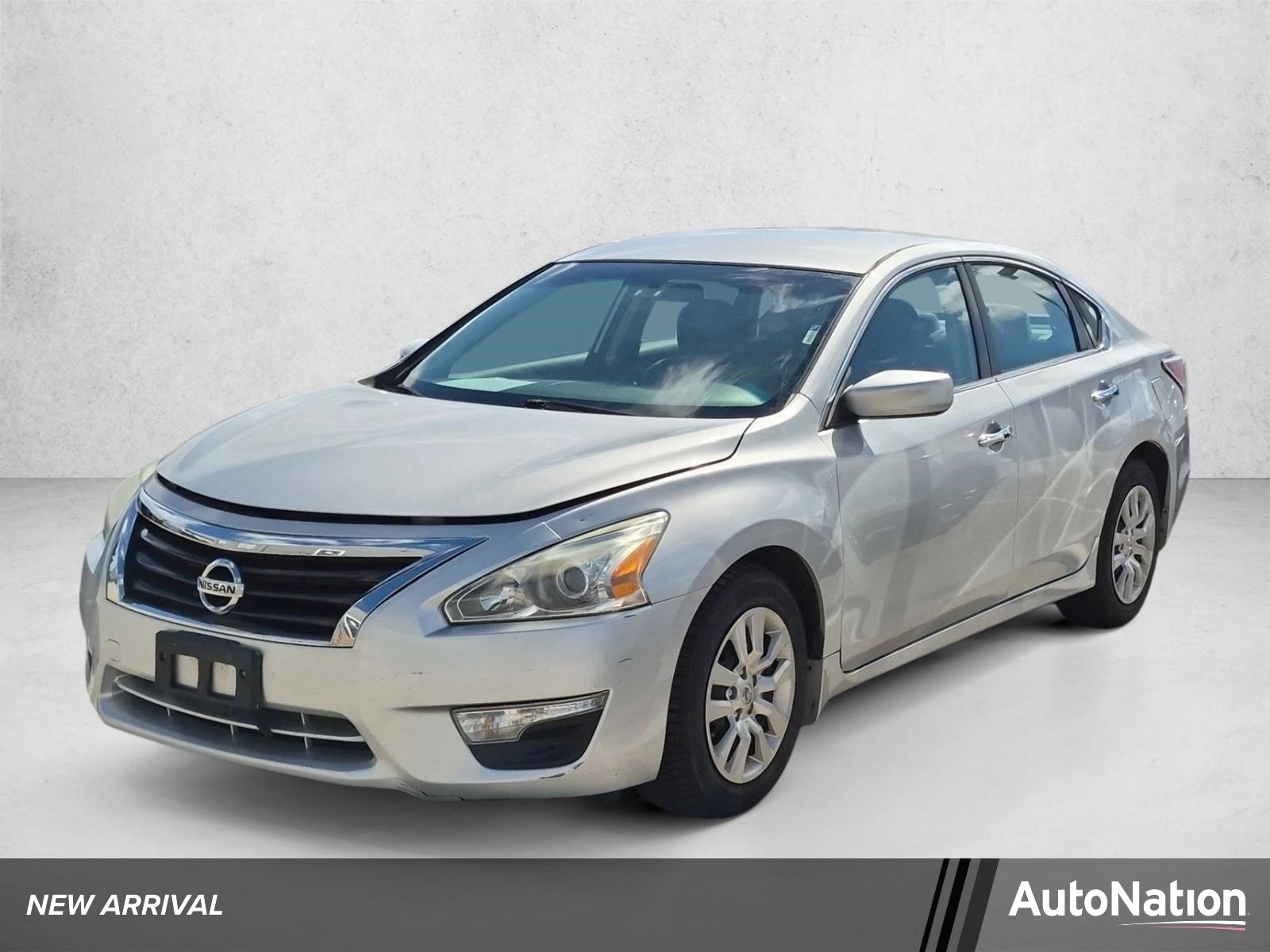 2014 Nissan Altima S