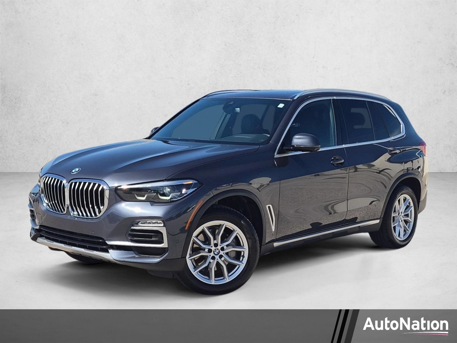 2020 BMW X5 40i