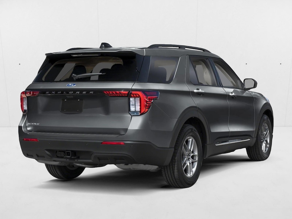 New 2026 Ford Explorer Active w/100A Pkg SUV