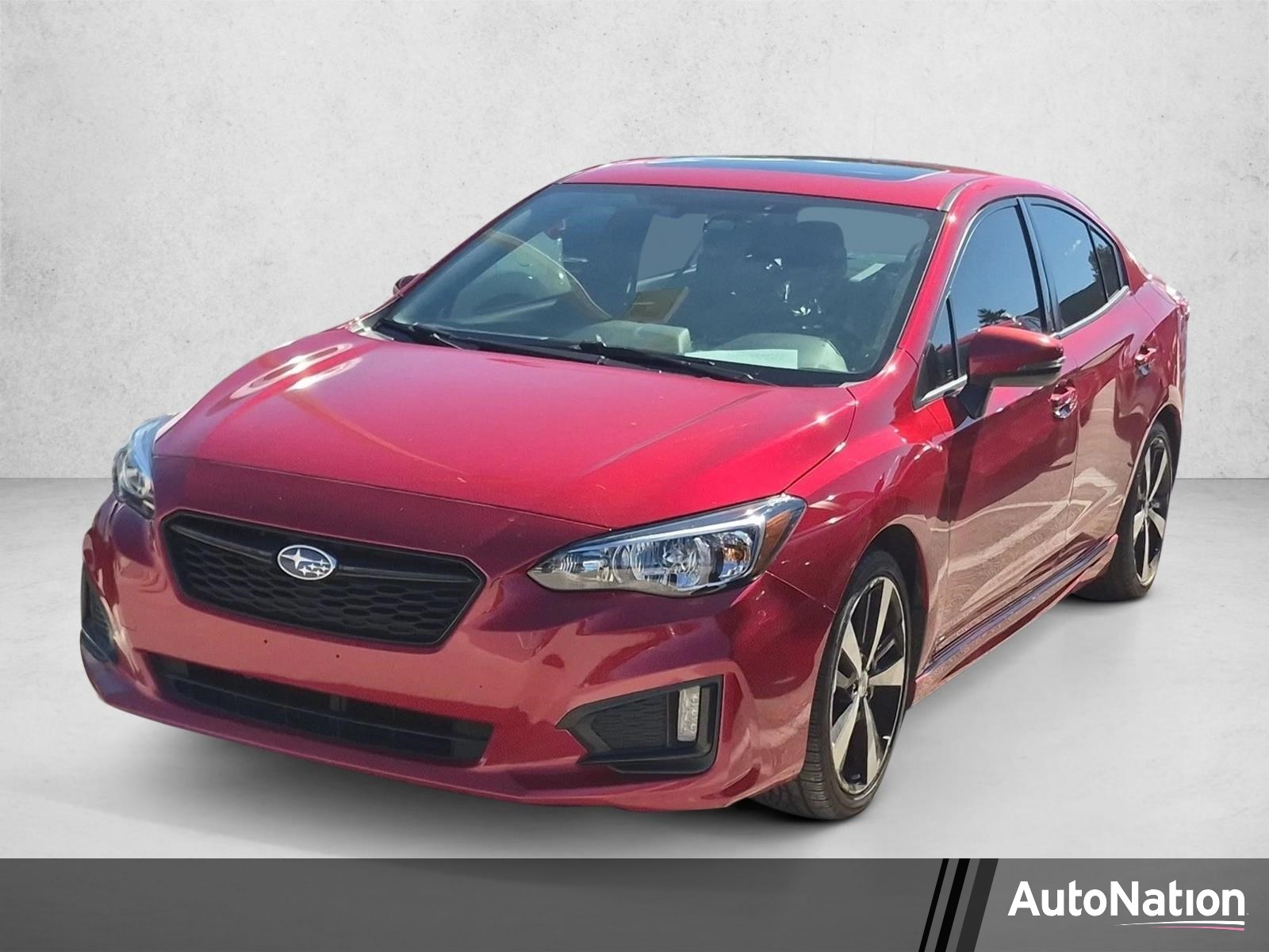 2017 Subaru Impreza Sport