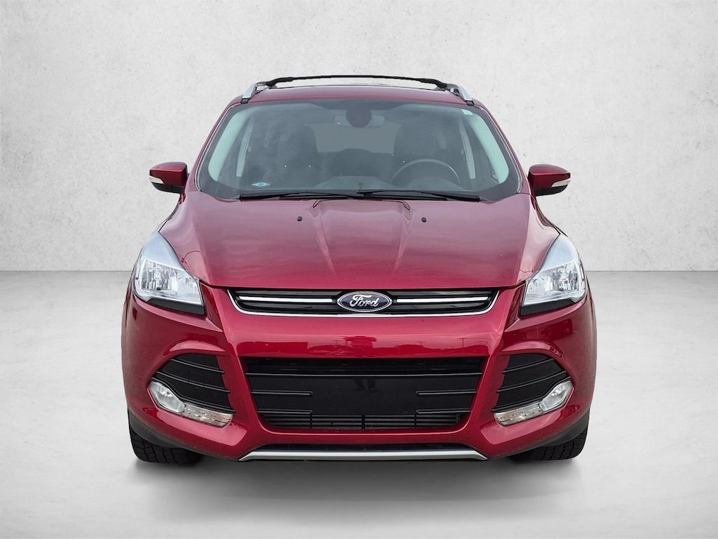 Used 2015 Ford Escape Titanium SUV