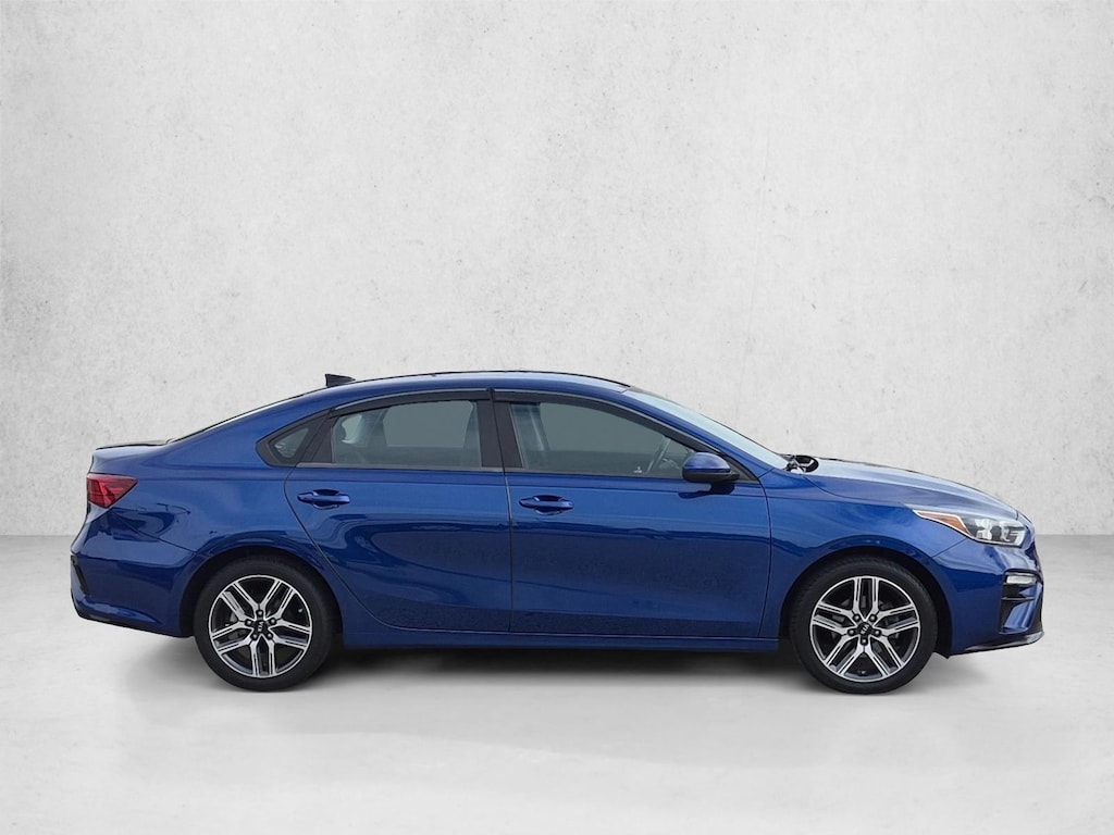 Used 2019 Kia Forte S Sedan