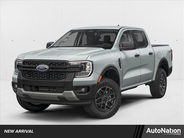 2026 Ford Ranger XLT Truck SuperCrew
