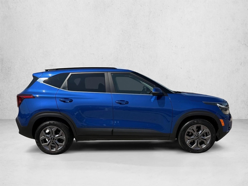 Certified 2024 Kia Seltos S SUV