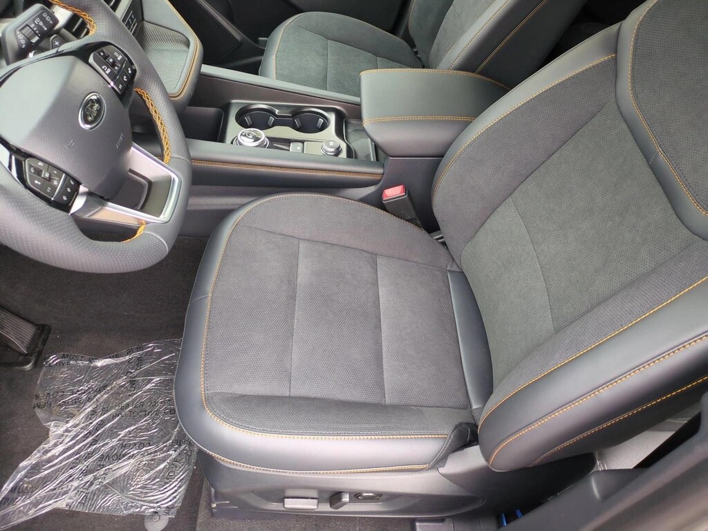 New 2026 Ford Explorer Tremor SUV