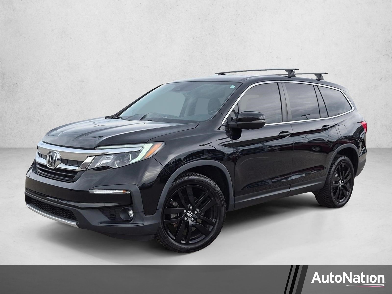 Certified 2019 Honda Pilot EX-L SUV