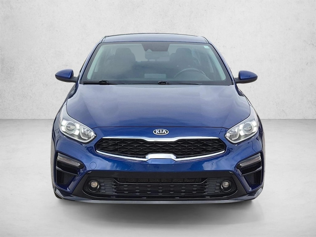 Used 2019 Kia Forte S Sedan