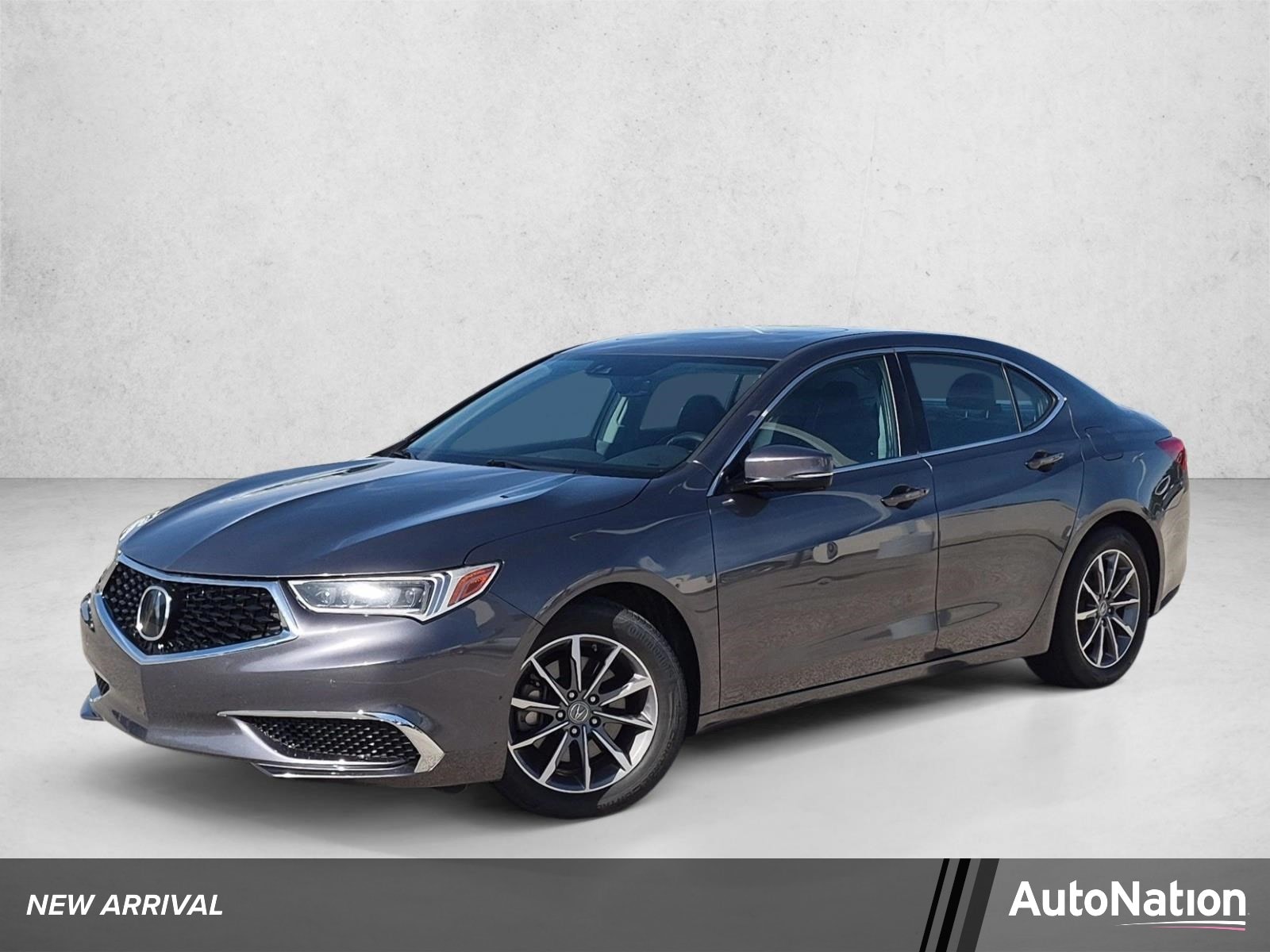 2019 Acura TLX