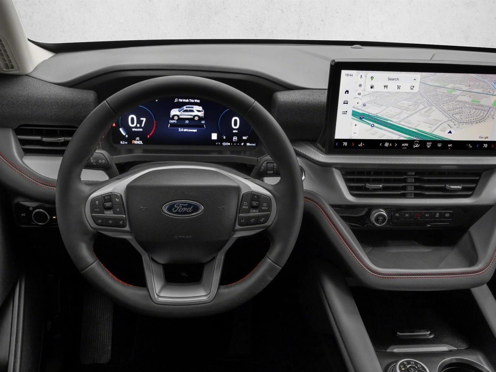 New 2027 Ford Explorer Active w/200A Pkg SUV