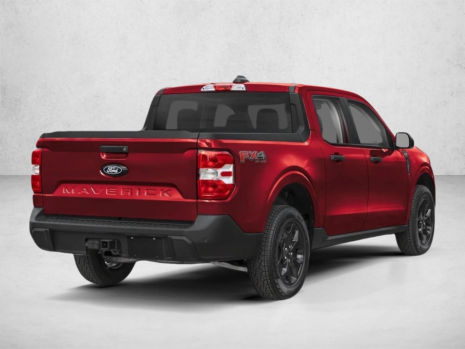 New 2026 Ford Maverick XLT Truck SuperCrew