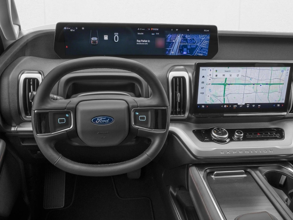 New 2026 Ford Expedition Max Active SUV