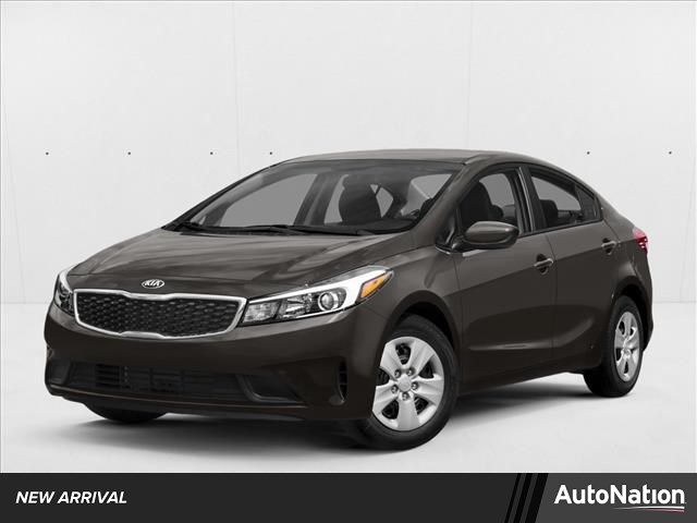  Kia Forte
