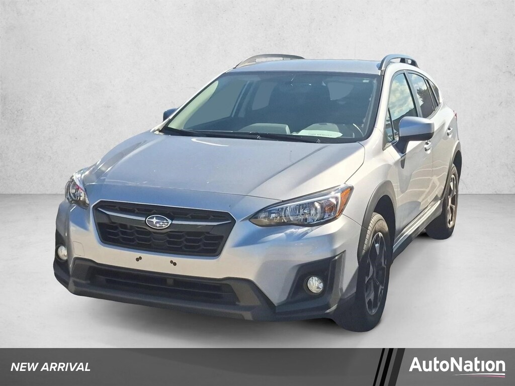 Certified 2019 Subaru Crosstrek Premium SUV