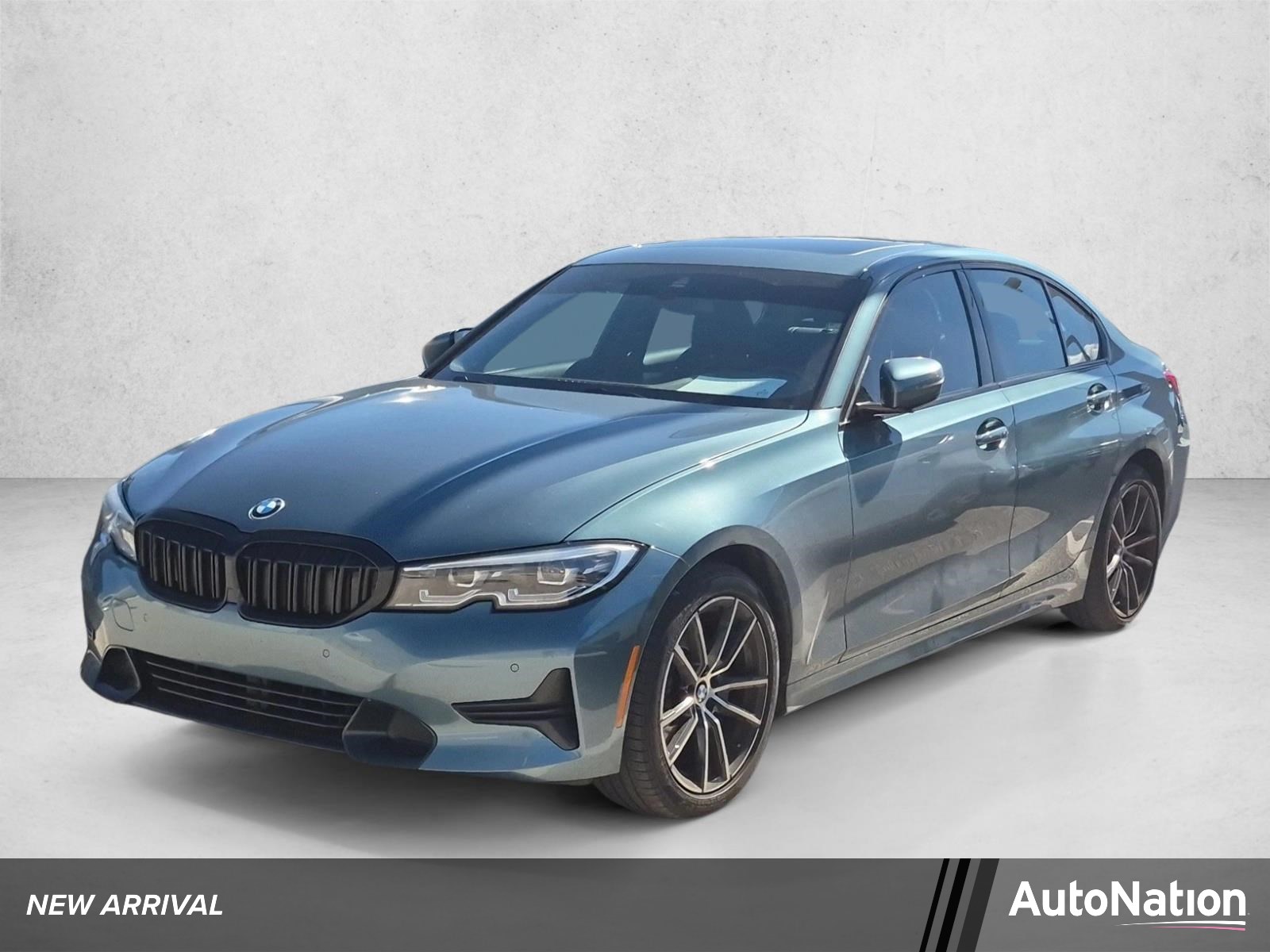 2019 BMW 3 Series