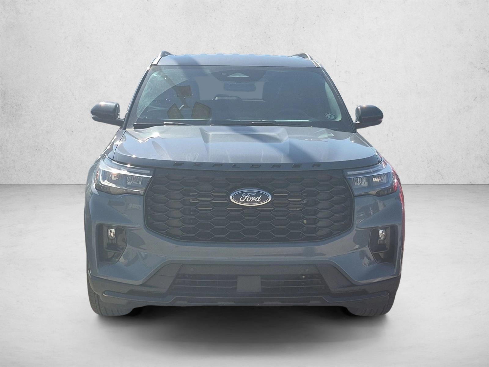 Certified 2026 Ford Explorer ST-Line SUV