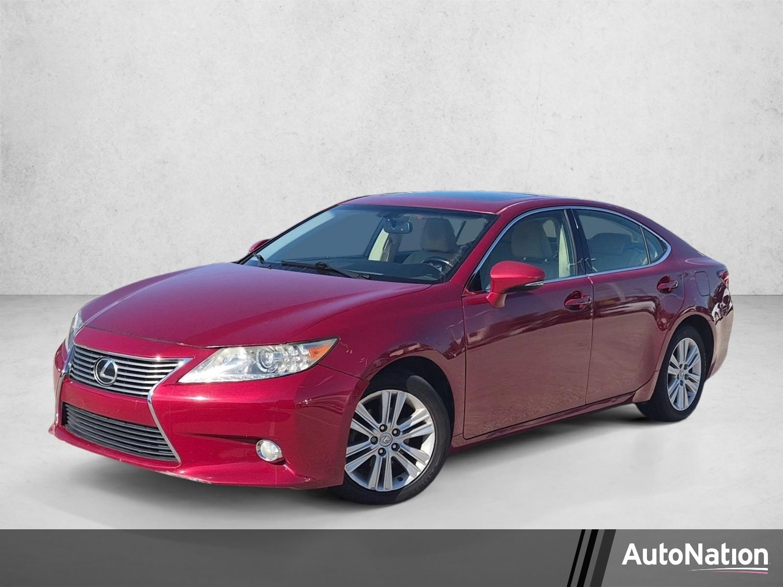 2014 Lexus ES