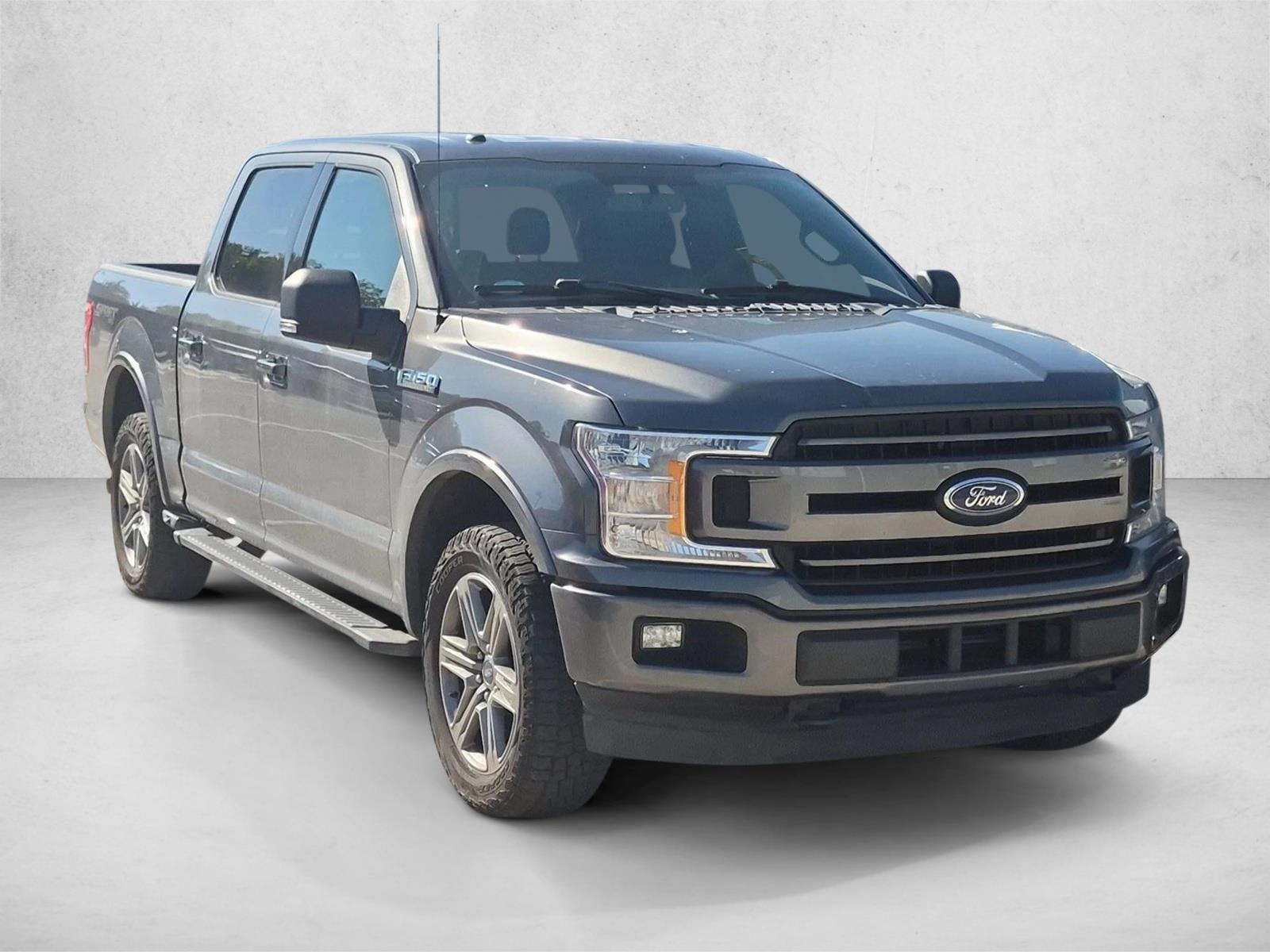 Certified 2018 Ford F-150 XLT Truck SuperCrew Cab