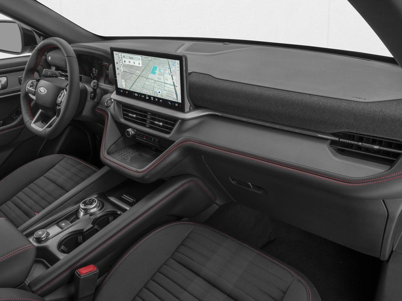 2026 Ford Explorer ST-Line - Photo 11