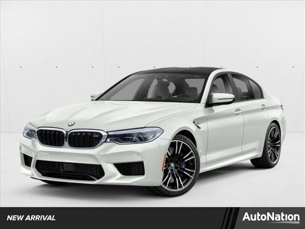 Used 2020 BMW M5 Competition Sedan