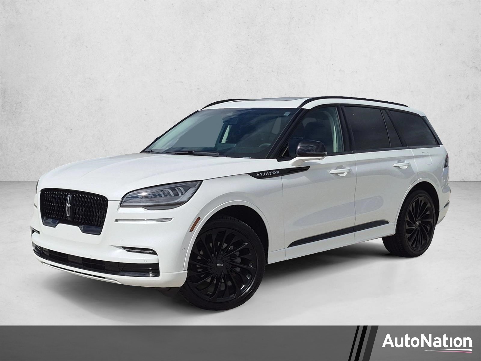 2024 Lincoln Aviator