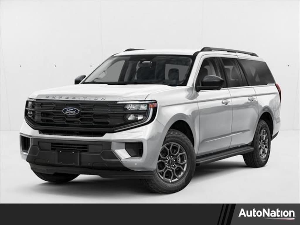 New 2026 Ford Expedition Max Active SUV