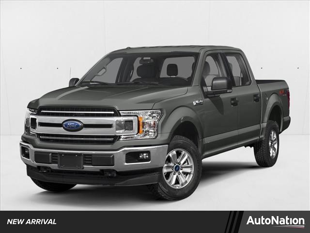  Ford F-150