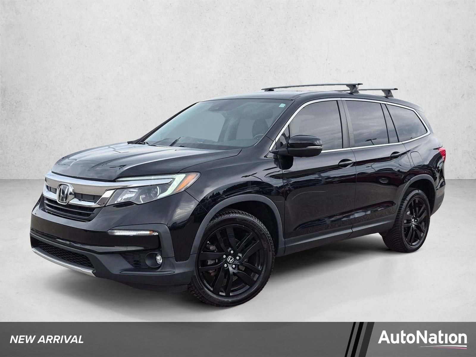 2019 Honda Pilot