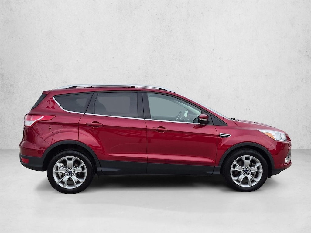 Used 2015 Ford Escape Titanium SUV